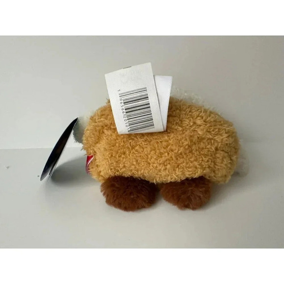 NWT! Bum Bumz CHRISTOPHER the Ice Cream Sandwich SugarBumz 4.5" Plush Toy - Picture 2 of 4